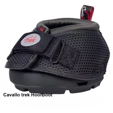 Cavallo Trek patacipő lovagláshoz (pár)