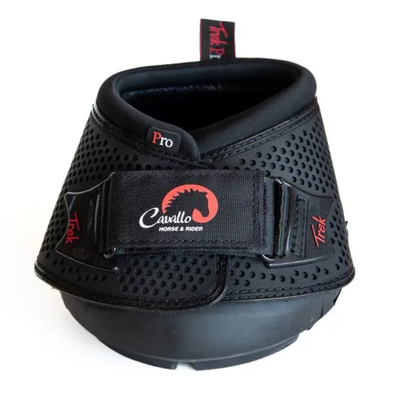 Cavallo Trek PRO 1-es patacipő lovagláshoz (pár)