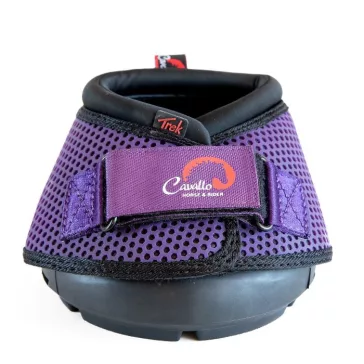 Cavallo Trek Purple patacipő lovagláshoz (pár) 4 keskeny