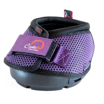 Cavallo Trek Purple patacipő lovagláshoz (pár) 4 keskeny