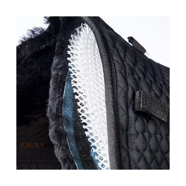 F.R.A. betét szett 3 Mesh 20mm treeless saddle L