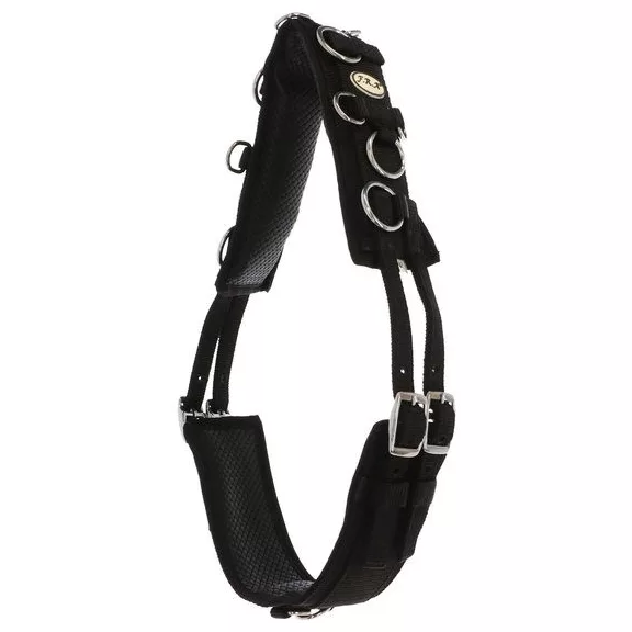 F.R.A. futószárazó heveder fekete méret pony 130-170cm