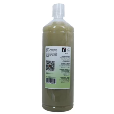 FNA zöld agyagos sampon 1000ml 