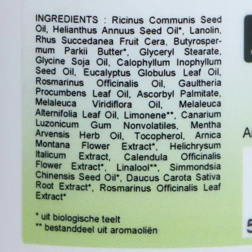 F.N.A. Elper 100% természetes bőrápoló lóbalzsam 250 ml