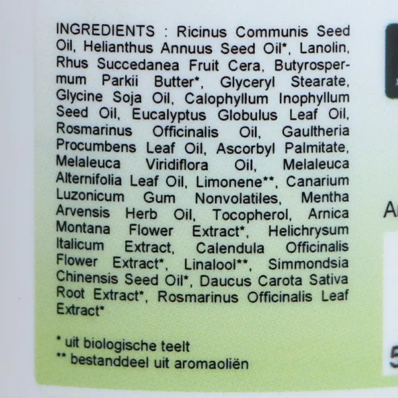 F.N.A. Elper 100% természetes bőrápoló lóbalzsam 250 ml