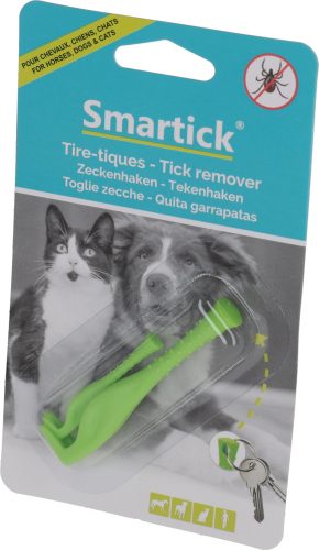 SMARTICK® kullancscsipesz - 2 db/cs, két méret