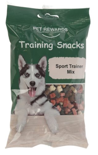 Pet Rewards Sport Trainer Mix jutalomfalat - 200 g