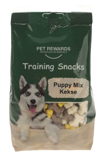 Pet Rewards Puppy Mix jutalomfalat - 400 g