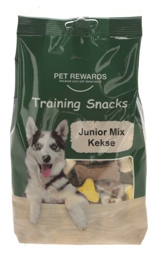 Pet Rewards Junior Mix jutalomfalat - 400 g