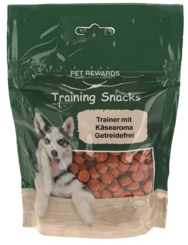 Pet Rewards sajtos, gabonamentes jutalomfalat - 150 g