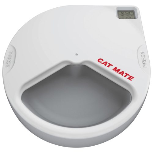 Cat Mate® C300 automata etető - 3 adagos