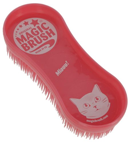 MagicBrush macskakefe - rózsaszín