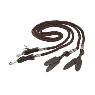 Barefoot Acorn nyitott western szár