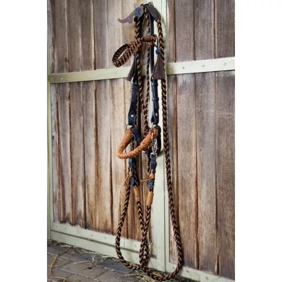 Barefoot Amber 2 az 1-ben kantárfej