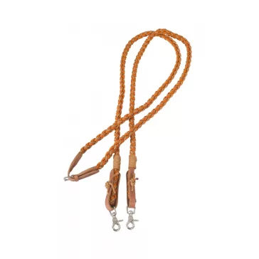 Barefoot Amber angol zárt szár, natúr-narancs