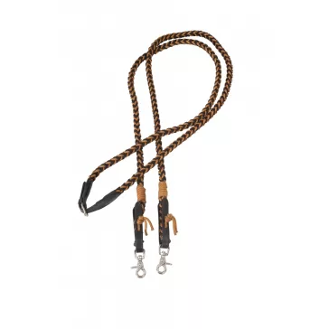 Barefoot Amber angol zárt szár, barna