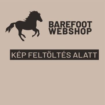 Barefoot Amber 2 az 1-ben kantárfej