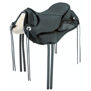 Barefoot Atlanta trekking túranyereg, fekete