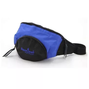   Barefoot Övtáska, telefon, kulcs és mosható jutifalat tartó rekesszel