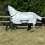 Bucas Freedom Fly Sheet rovartakaró,130cm