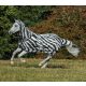 Bucas Buzz-Off Zebra hasvédős rovartakaró,120cm