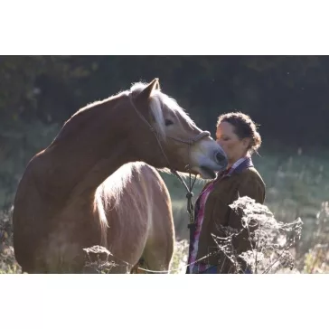 Barefoot Be Gentle 3 az 1-ben kötőfék-kantár