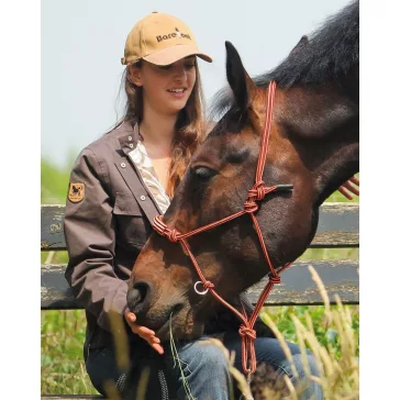 Barefoot Be Gentle 3 az 1-ben kötőfék-kantár