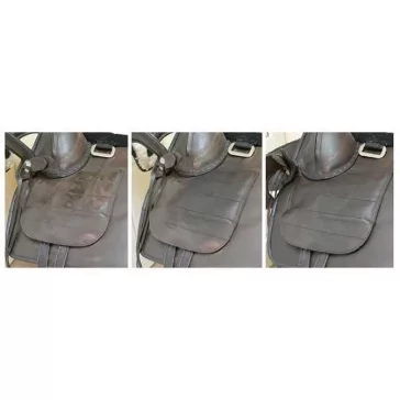 Barefoot FEKETE bőrápoló színezett krém