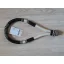 Barefoot Bosal, kézműves, bőr maggal