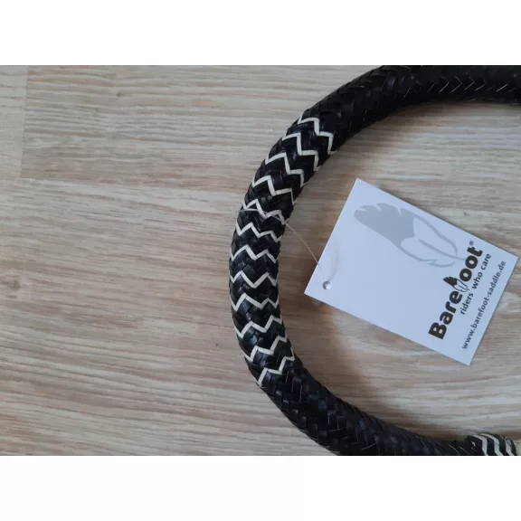 Barefoot Bosal, kézműves, bőr maggal
