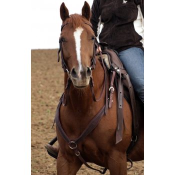   Barefoot Díszes bőr szügyelő, thermoelasztikus puha párnázott