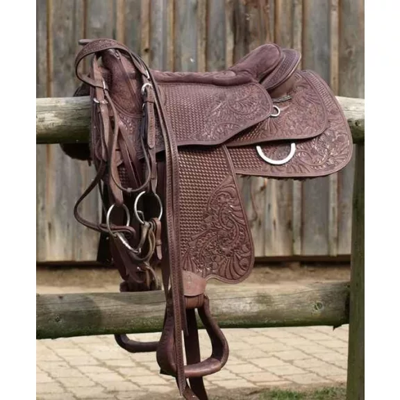 Barefoot Missoula Nut poncolt mintás kantár