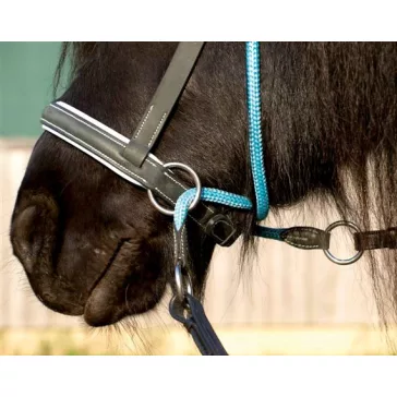   Barefoot Walnut zablanélküli kisló és pónikantár kék-fekete