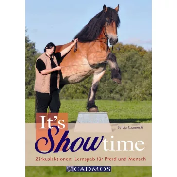Sylvia Czarnecki - It's showtime!