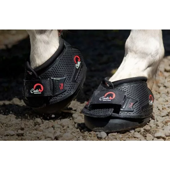 Cavallo Trek PRO 2-es patacipő lovagláshoz (pár)