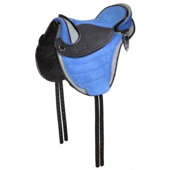 Barefoot Cheyenne egyedi színnel rendelhető bőrnyereg