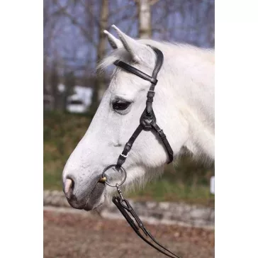 Barefoot Contour Physio anatómiailag formált kantár