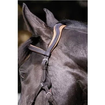 Barefoot Contour Physio anatómiailag formált kantár