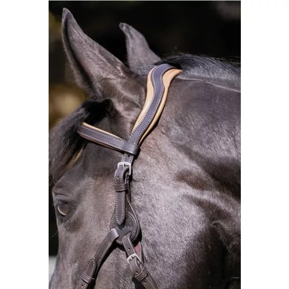 Barefoot Contour Physio anatómiailag formált kantár