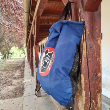   Tároló táska patacipőkhöz és máshoz, hálóbetétes átszellőző 