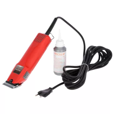 Favorita II kisállatnyíró gép, 230V