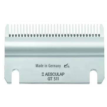 Alsó nyírólap, 31 fogas, 1 mm (mint GT502)