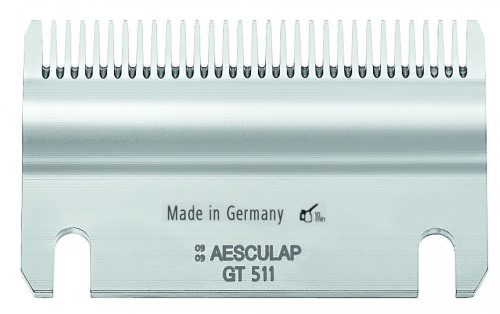 Alsó nyírólap, 31 fogas, 1 mm (mint GT502)