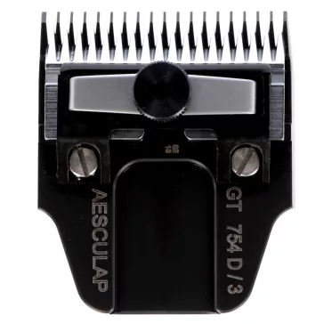 Favorita 3 mm vágófej DLC borítással