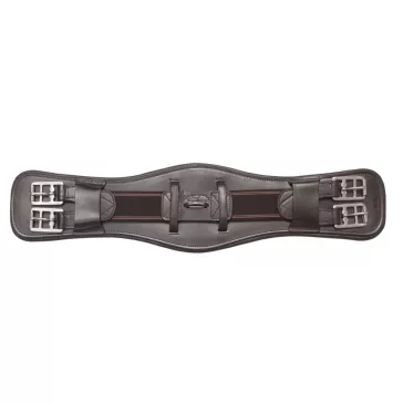   Barefoot Extra bőr rugalmas heveder, anatómiailag formált, barna