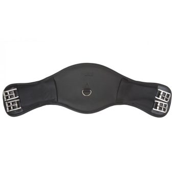   Barefoot Silvermoon félhold alakú bőrheveder dongás lovakra