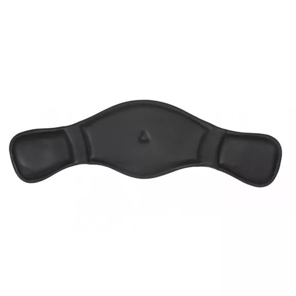 Barefoot Silvermoon félhold alakú bőrheveder dongás lovakra