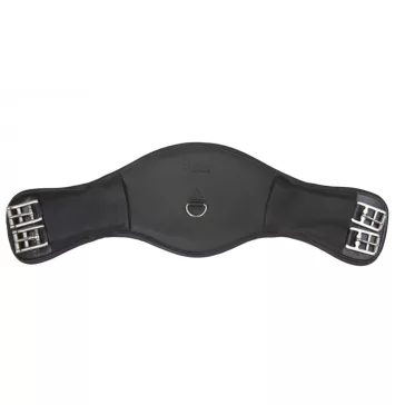   Barefoot Silvermoon félhold alakú bőrheveder dongás lovakra