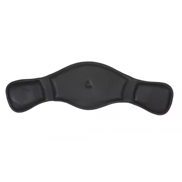   Barefoot Silvermoon félhold alakú bőrheveder dongás lovakra