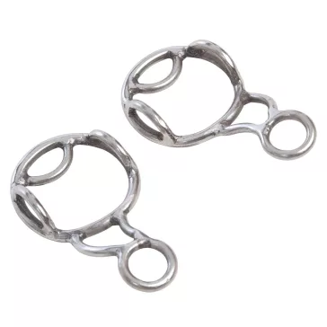 Barefoot Hackamore BB, 'Zabla nélküli zabla'